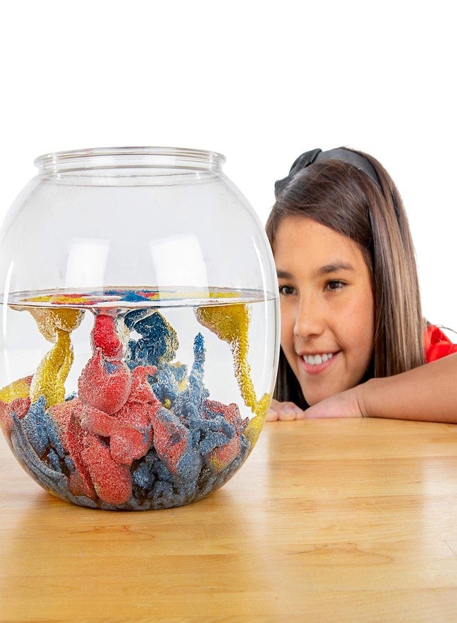 Steve Spangler Science Magic Sand, 227g, Yellow - Colored Play Sand That Never Gets Wet, Exciting STEM Activity, Learn and Teach About Water Molecules for Home and Classroom Use - Image 3